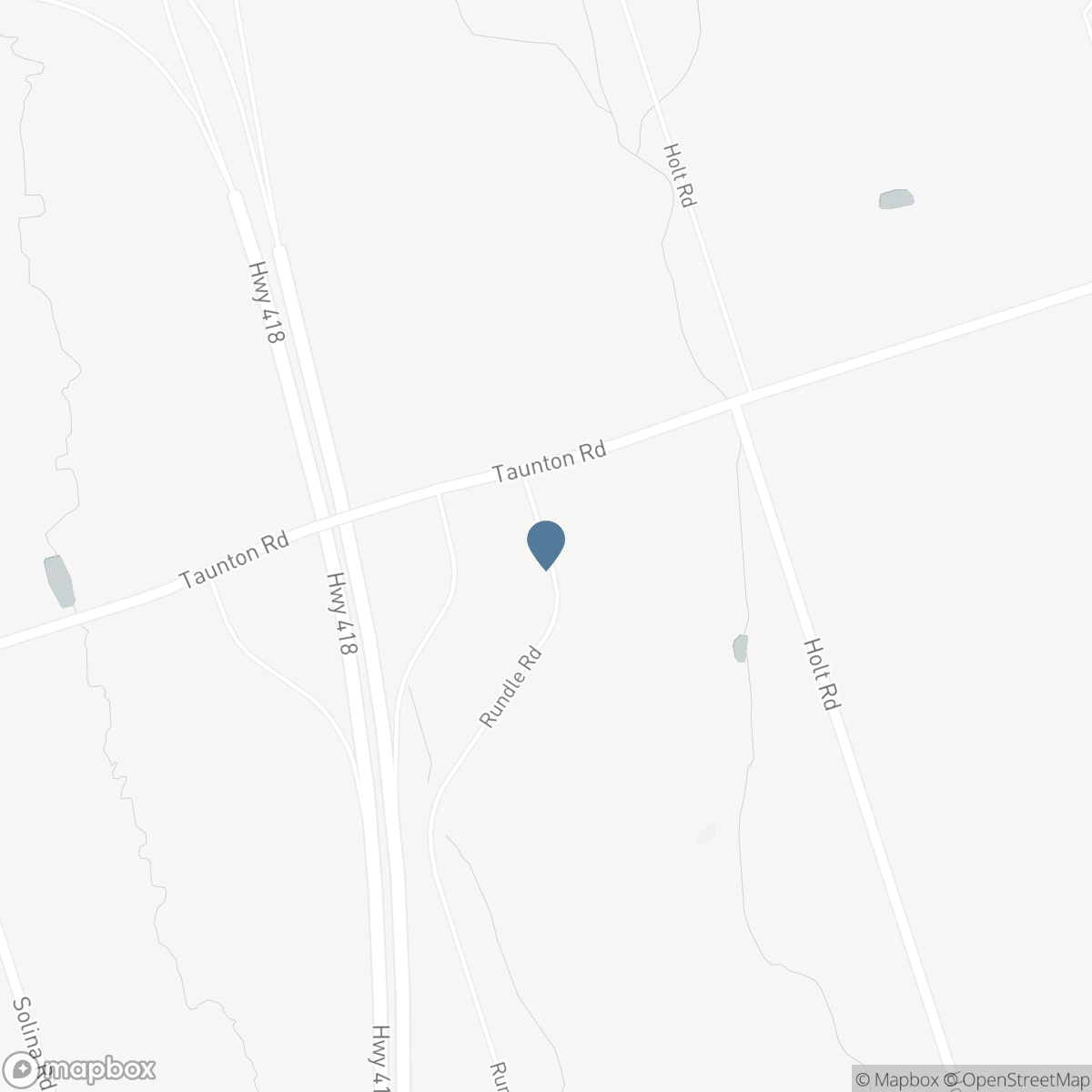 5600 RUNDLE ROAD, Hampton, Ontario L0B 1J0